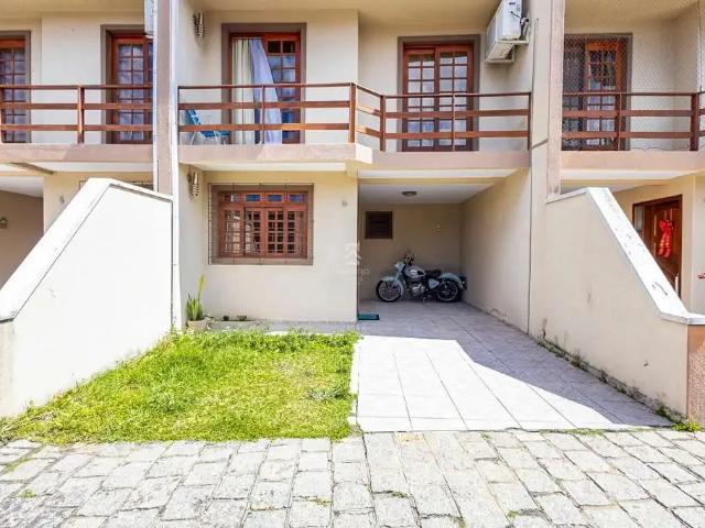 Casa / Sobrado em Condomínio para Venda em Curitiba/PR Capão da Imbuia 3 Quartos