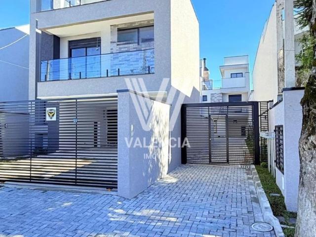 Casa / Sobrado em Condomínio para Venda em Curitiba/PR Capão da Imbuia 3 Quartos