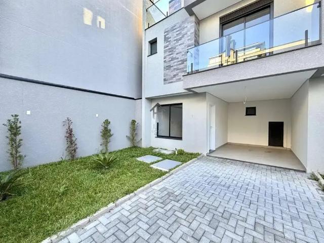 Casa / Sobrado em Condomínio para Venda em Curitiba/PR Capão da Imbuia 3 Quartos