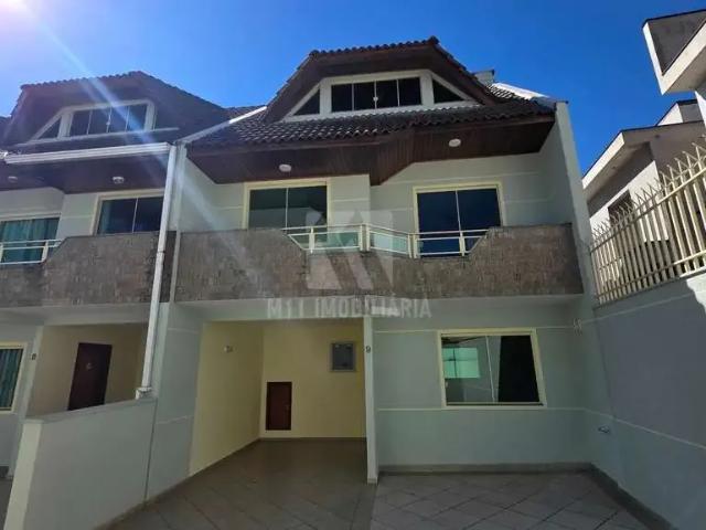 Casa / Sobrado em Condomínio para Venda em Curitiba/PR Capão da Imbuia 4 Quartos