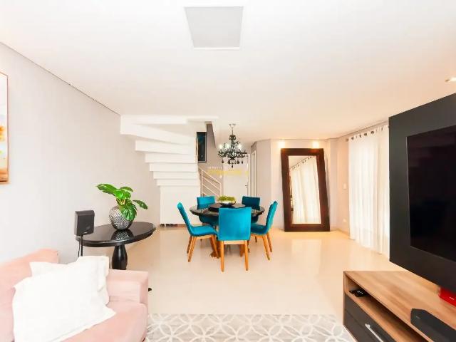 Casa / Sobrado em Condomínio para Venda em Curitiba/PR Capão Raso 3 Quartos