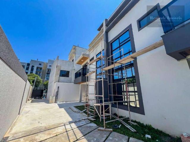 Casa / Sobrado em Condomínio para Venda em Curitiba/PR Capão Raso 3 Quartos