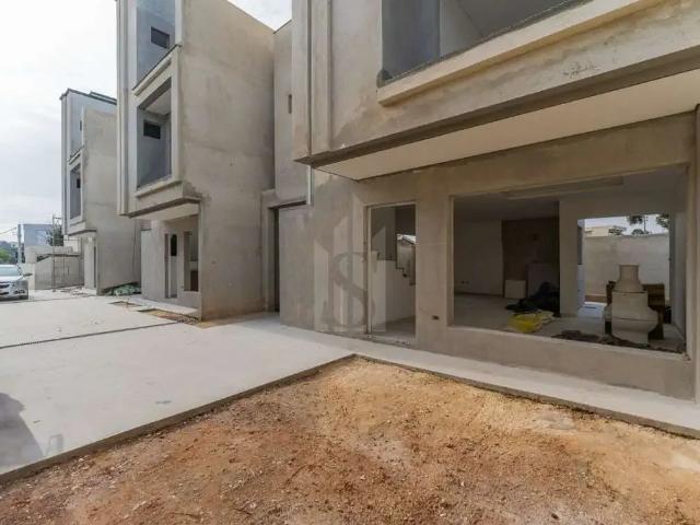 Casa / Sobrado em Condomínio para Venda em Curitiba/PR Capão Raso 3 Quartos