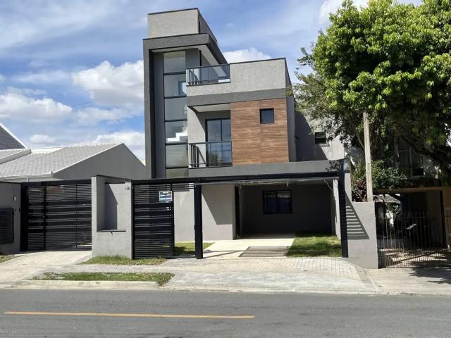 Casa / Sobrado em Condomínio para Venda em Curitiba/PR Capão Raso 3 Quartos