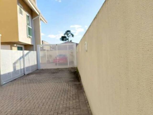 Casa / Sobrado em Condomínio para Venda em Curitiba/PR Capão Raso 3 Quartos