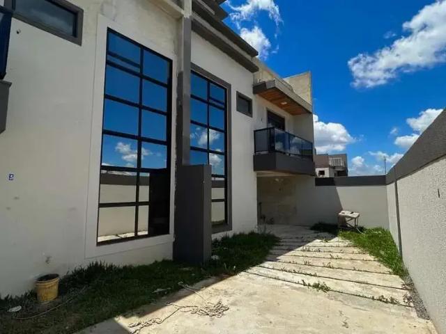 Casa / Sobrado em Condomínio para Venda em Curitiba/PR Capão Raso 3 Quartos