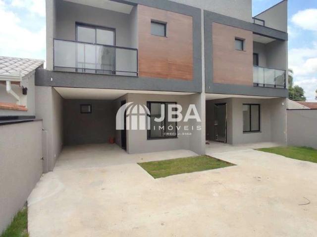 Casa / Sobrado em Condomínio para Venda em Curitiba/PR Capão Raso 3 Quartos