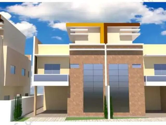 Casa / Sobrado em Condomínio para Venda em Curitiba/PR Capão Raso 3 Quartos