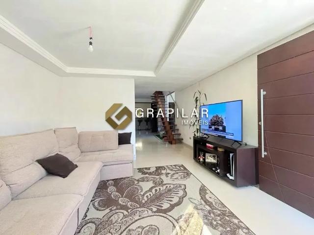 Casa / Sobrado em Condomínio para Venda em Curitiba/PR Capão Raso 3 Quartos