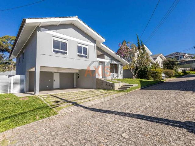 Casa / Sobrado em Condomínio para Venda em Curitiba/PR Cascatinha 4 Quartos