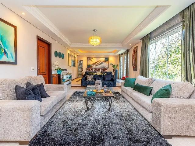 Casa / Sobrado em Condomínio para Venda em Curitiba/PR Cascatinha 5 Quartos