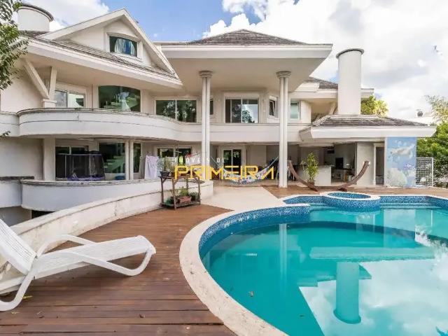 Casa / Sobrado em Condomínio para Venda em Curitiba/PR Cascatinha 6 Quartos
