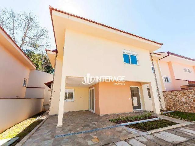 Casa / Sobrado em Condomínio para Venda em Curitiba/PR Cascatinha 3 Quartos