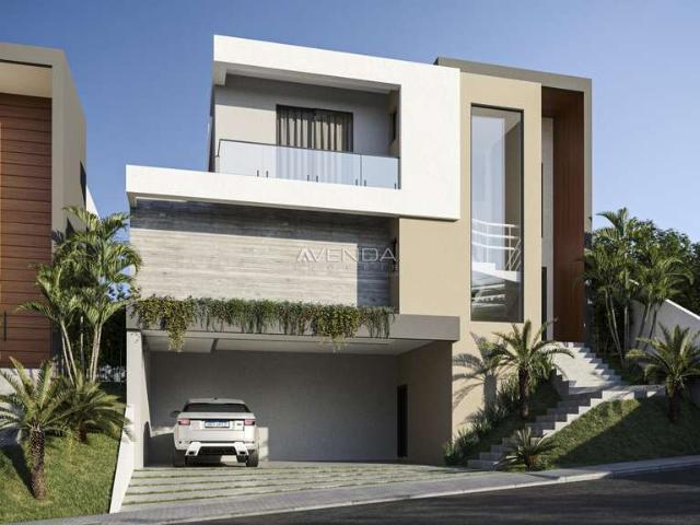 Casa / Sobrado em Condomínio para Venda em Curitiba/PR Cascatinha 3 Quartos