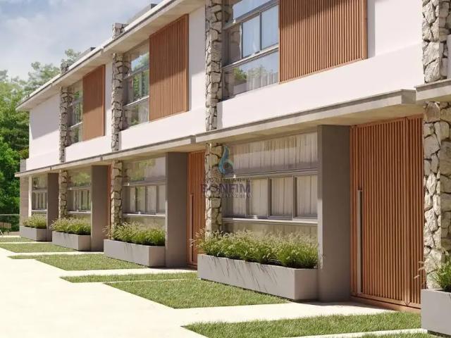 Casa / Sobrado em Condomínio para Venda em Curitiba/PR Cascatinha 3 Quartos