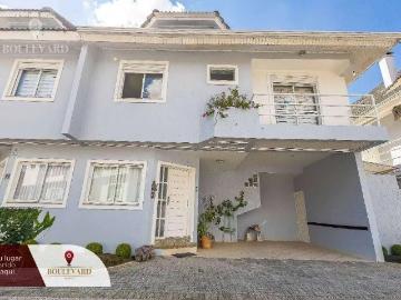 Casa / Sobrado em Condomínio para Venda em Curitiba/PR Centro Cívico 3 Quartos