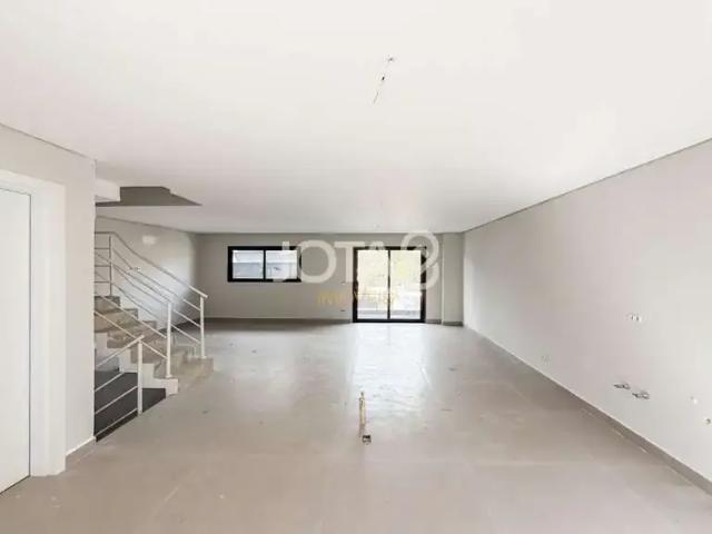 Casa / Sobrado em Condomínio para Venda em Curitiba/PR Centro Cívico 3 Quartos