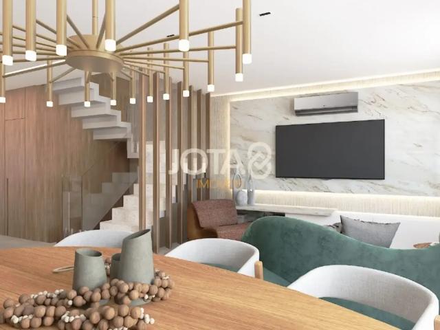 Casa / Sobrado em Condomínio para Venda em Curitiba/PR Centro Cívico 3 Quartos