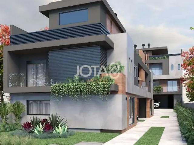 Casa / Sobrado em Condomínio para Venda em Curitiba/PR Centro Cívico 3 Quartos