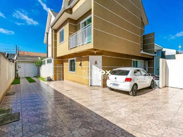 Casa / Sobrado em Condomínio para Venda em Curitiba/PR Cidade Industrial 3 Quartos