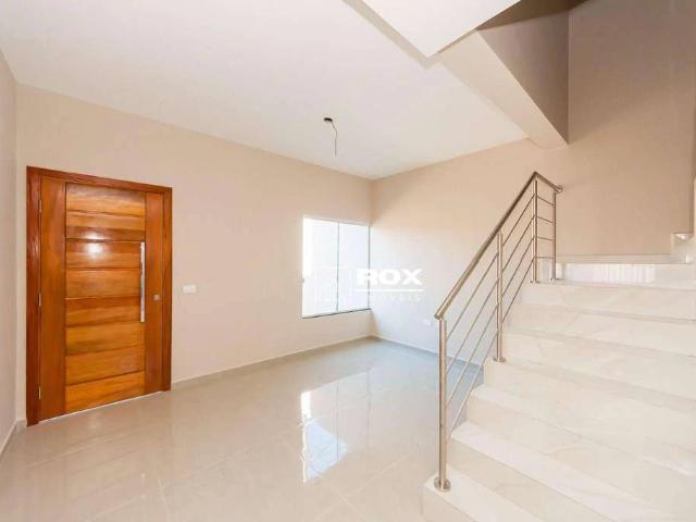 Casa / Sobrado em Condomínio para Venda em Curitiba/PR Cidade Industrial 3 Quartos