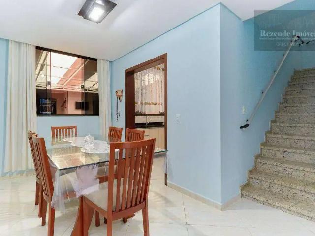 Casa / Sobrado em Condomínio para Venda em Curitiba/PR Cidade Industrial 3 Quartos