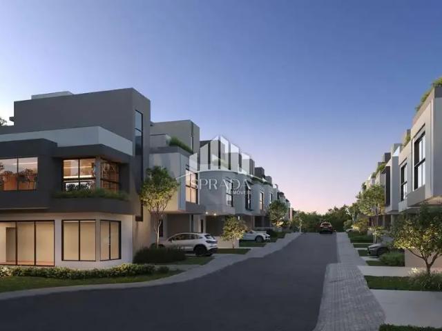 Casa / Sobrado em Condomínio para Venda em Curitiba/PR Cidade Industrial 3 Quartos