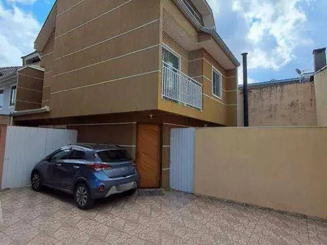 Casa / Sobrado em Condomínio para Venda em Curitiba/PR Cidade Industrial 3 Quartos