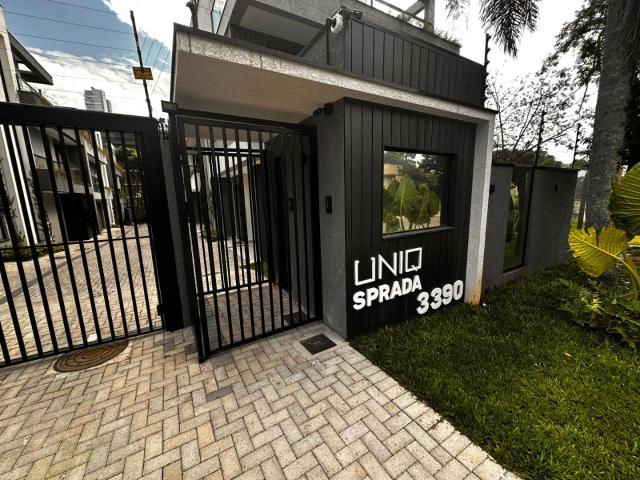 Casa / Sobrado em Condomínio para Venda em Curitiba/PR Cidade Industrial 2 Quartos
