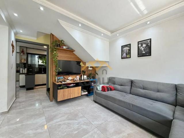 Casa / Sobrado em Condomínio para Venda em Curitiba/PR Cidade Industrial 5 Quartos