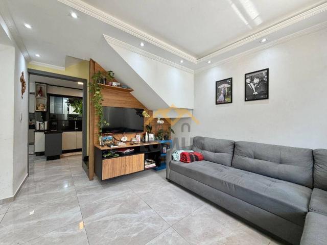 Casa / Sobrado em Condomínio para Venda em Curitiba/PR Cidade Industrial 5 Quartos
