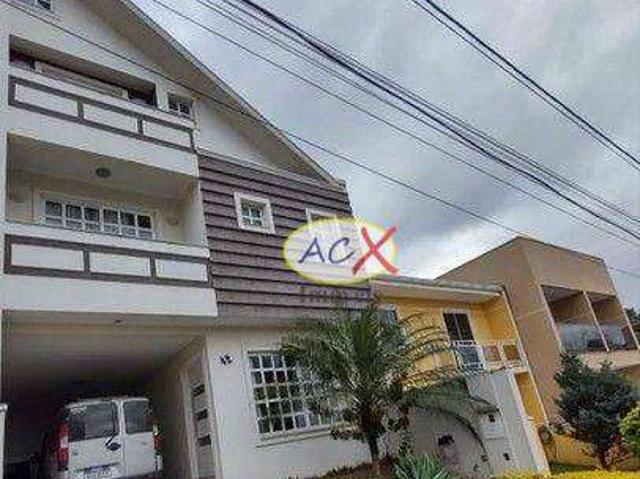 Casa / Sobrado em Condomínio para Venda em Curitiba/PR Cidade Industrial 5 Quartos