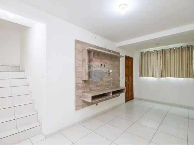 Casa / Sobrado em Condomínio para Venda em Curitiba/PR Abranches 3 Quartos