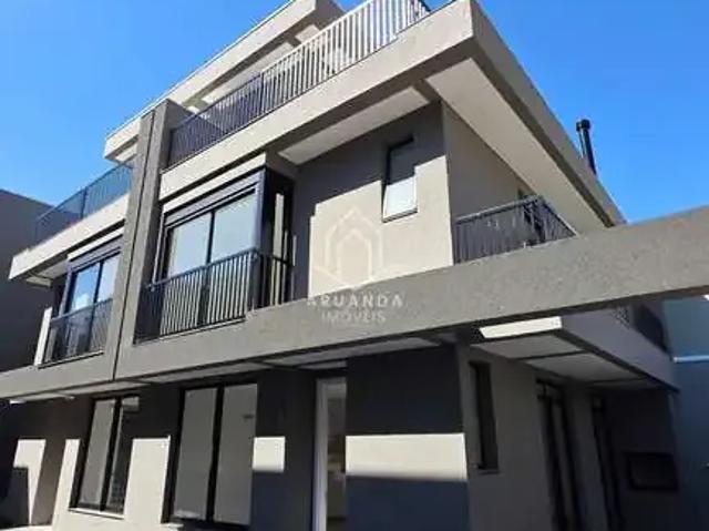 Casa / Sobrado em Condomínio para Venda em Curitiba/PR Abranches 3 Quartos