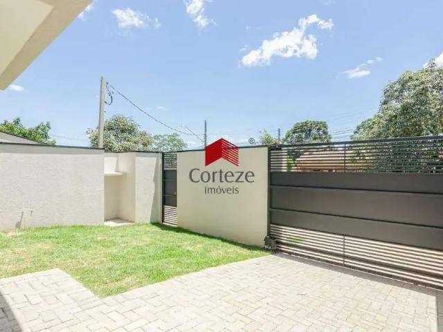 Casa / Sobrado em Condomínio para Venda em Curitiba/PR Abranches 3 Quartos