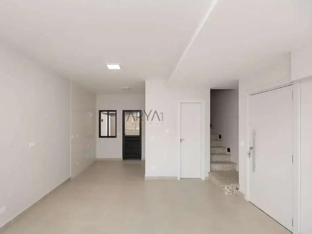 Casa / Sobrado em Condomínio para Venda em Curitiba/PR Abranches 3 Quartos