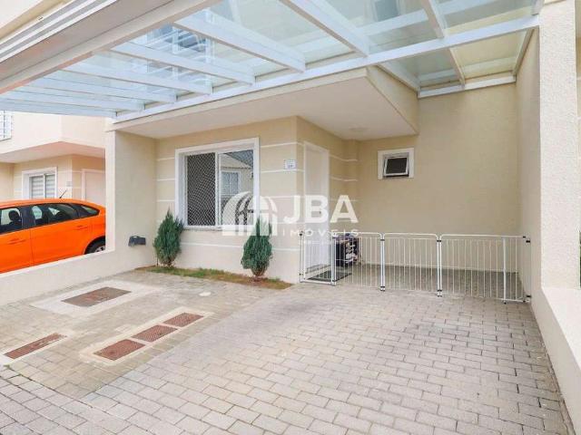 Casa / Sobrado em Condomínio para Venda em Curitiba/PR Abranches 3 Quartos