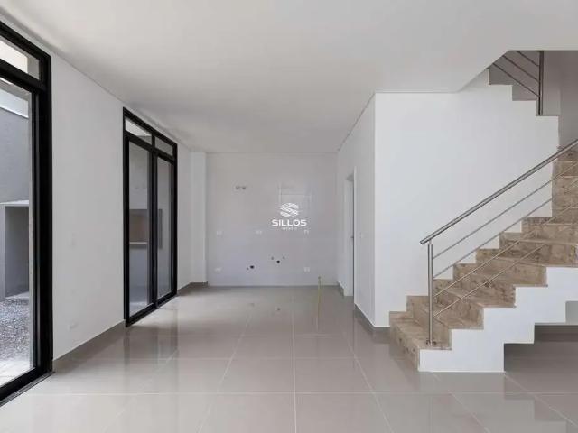 Casa / Sobrado em Condomínio para Venda em Curitiba/PR Abranches 3 Quartos