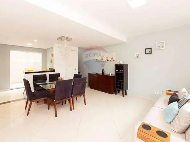 Casa / Sobrado em Condomínio para Venda em Curitiba/PR Abranches 3 Quartos