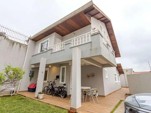 Casa / Sobrado em Condomínio para Venda em Curitiba/PR Abranches 3 Quartos