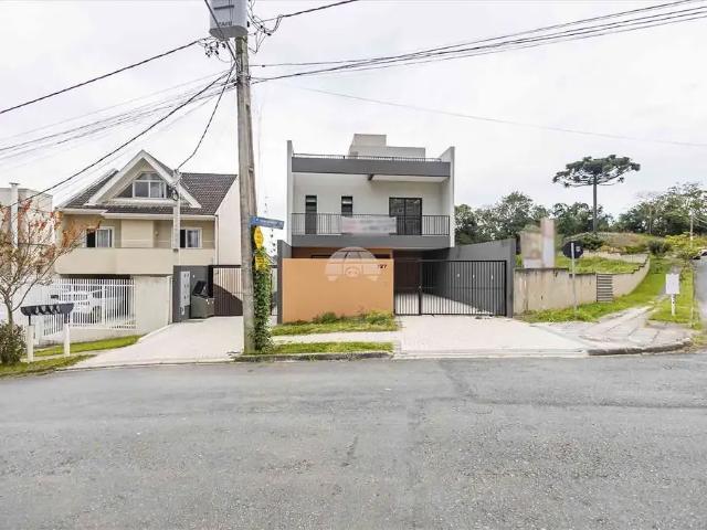 Casa / Sobrado em Condomínio para Venda em Curitiba/PR Abranches 3 Quartos