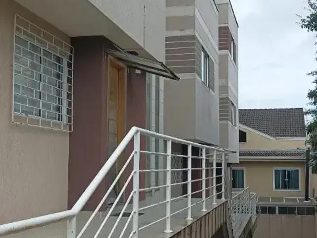 Casa / Sobrado em Condomínio para Venda em Curitiba/PR Abranches 3 Quartos