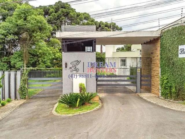 Casa / Sobrado em Condomínio para Venda em Curitiba/PR Abranches 4 Quartos