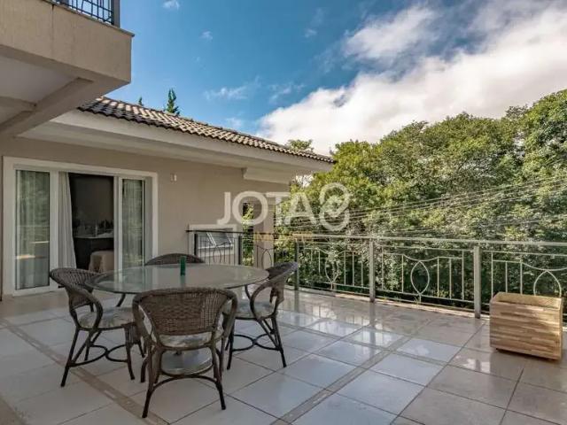 Casa / Sobrado em Condomínio para Venda em Curitiba/PR Abranches 4 Quartos