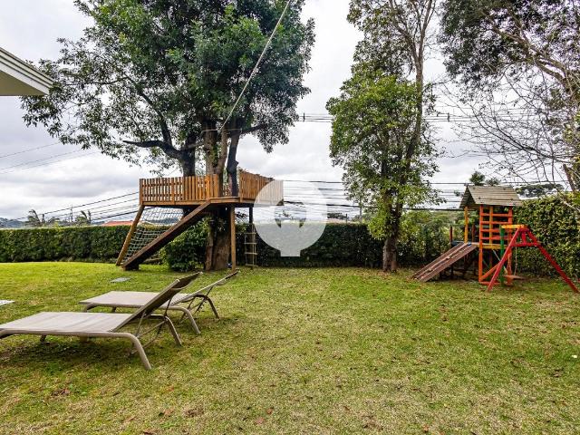 Casa / Sobrado em Condomínio para Venda em Curitiba/PR Abranches 5 Quartos