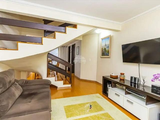 Casa / Sobrado em Condomínio para Venda em Curitiba/PR Água Verde 4 Quartos
