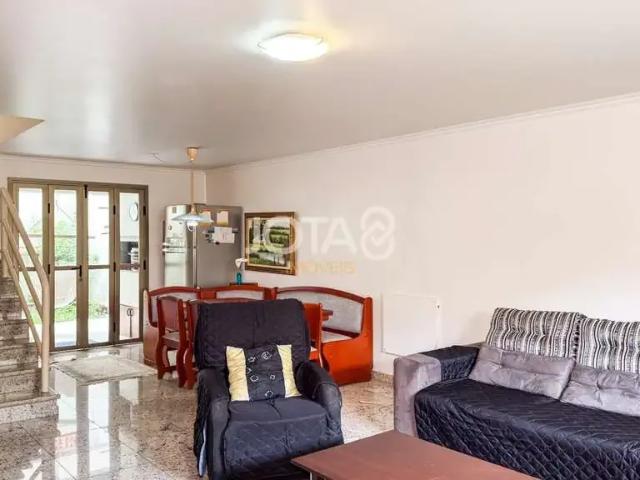 Casa / Sobrado em Condomínio para Venda em Curitiba/PR Água Verde 4 Quartos