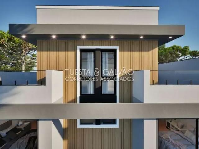 Casa / Sobrado em Condomínio para Venda em Curitiba/PR Água Verde 4 Quartos
