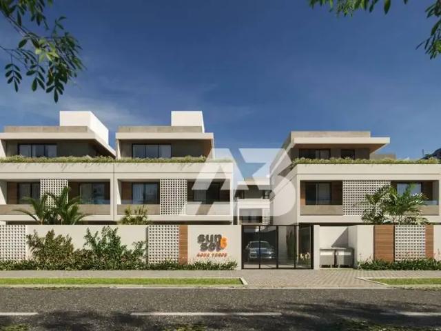Casa / Sobrado em Condomínio para Venda em Curitiba/PR Água Verde