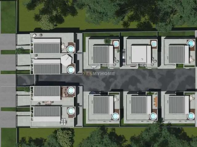 Casa / Sobrado em Condomínio para Venda em Curitiba/PR Água Verde 3 Quartos